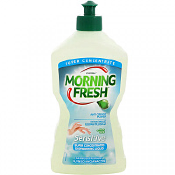 Средство д/мытья посуды Morning Fresh Алоэ Вера 400 мл Средство д/мытья посуды Morning Fresh Алоэ Вера 400 мл