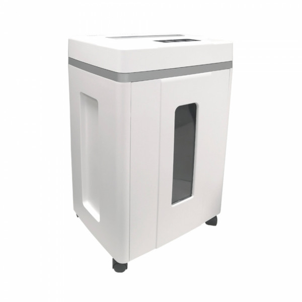 Уничтожитель Office Kit S200TS 0,8x2 P-7, 0,8х2 мм, 7 лист., 25литров, диски, карты, скобы
