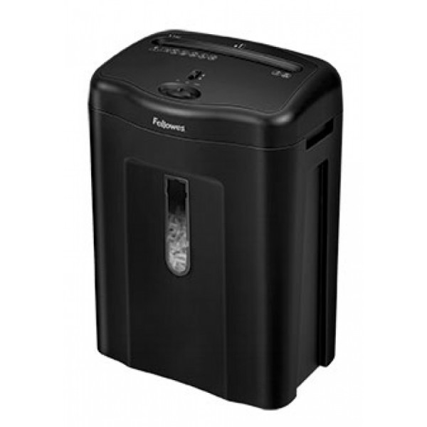 уничтожитель Fellowes® Powershred® 11C, DIN P-3, 4х52мм, 11лст., 18лтр., Safety Lock