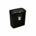 Уничтожитель Fellowes® PowerShred® P-30C, DIN P-4, 4х34мм, 5лст., 15лтр.,уничт.: скобы,скр., пл.карты,