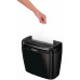 уничтожитель Fellowes® Powershred® 36C DIN P-4, 4х40 мм, 6 лст, 12 лтр., SafetyLock, скобы/скрепки/пл.карты