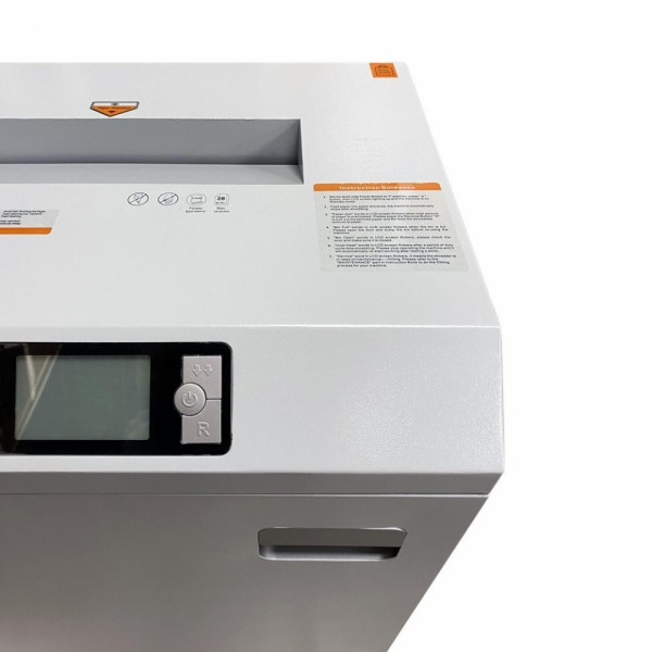 Уничтожитель Office Kit S850 0,8x5 P-7, 5 лист., 85 литров 