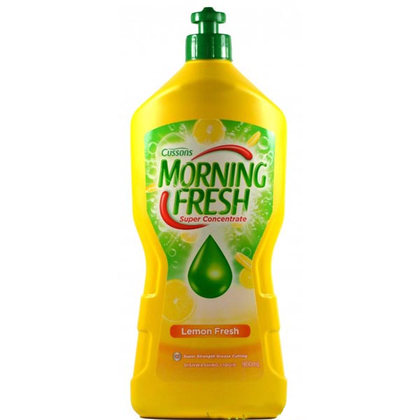 Средство для мытья посуды Morning Fresh, 900мл.