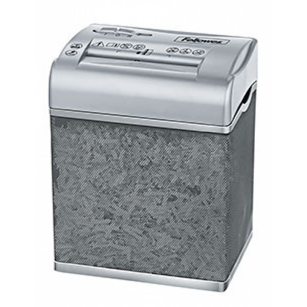 уничтожитель Fellowes® Powershred® Shredmate, DIN P-4 , 3,9x23мм, 4лcт.,4.5лтр., уничт.: скобы, пл.карты. уничтожитель Fellowes® Powershred® Shredmate, DIN P-4 , 3,9x23мм, 4лcт.,4.5лтр., уничт.: скобы, пл.карты.