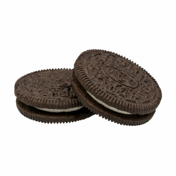 Печенье Oreo 228 гр., с какао и ванильной начинкой