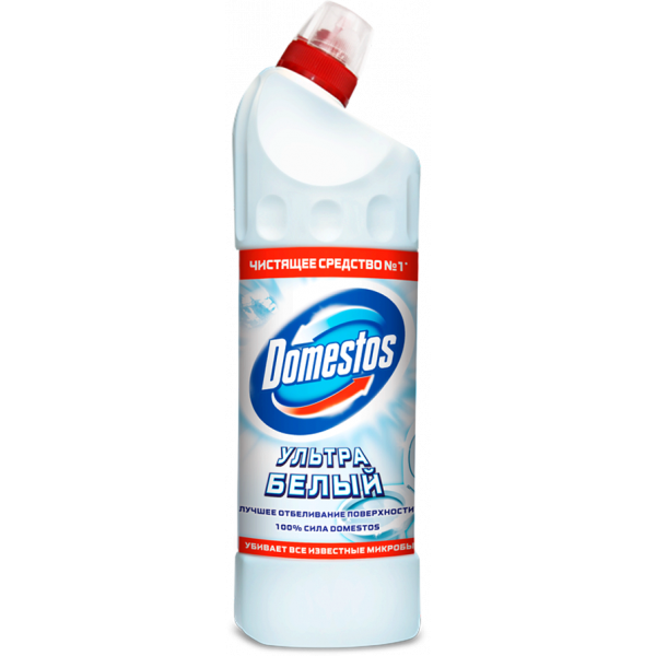 Средство чистящее универсальное Domestos, 500мл