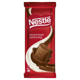Шоколад молочный Nestle 82 гр.