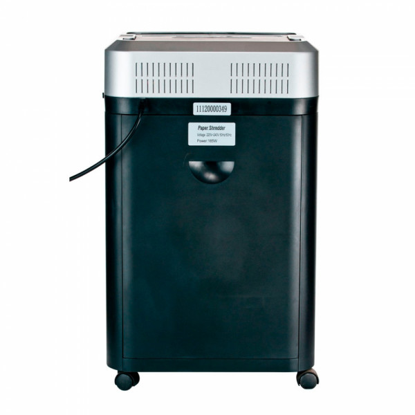 Уничтожитель Office Kit S145 2x15 P-5, 2х15 мм, 9 лист., 20литров