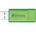 Карта памяти USB Flash 2.0 32 Gb PinStripe пласт., черный
