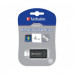 Карта памяти USB Flash 2.0 32 Gb PinStripe пласт., черный