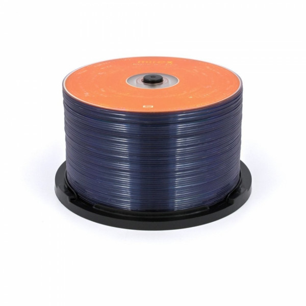 диск DVD+R 4,7 Гб запис. 16х. Mirex Cake box 50 шт. UL130013A1B