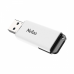 Карта памяти USB Flash 2.0 16 Gb U185, пластик, Netac