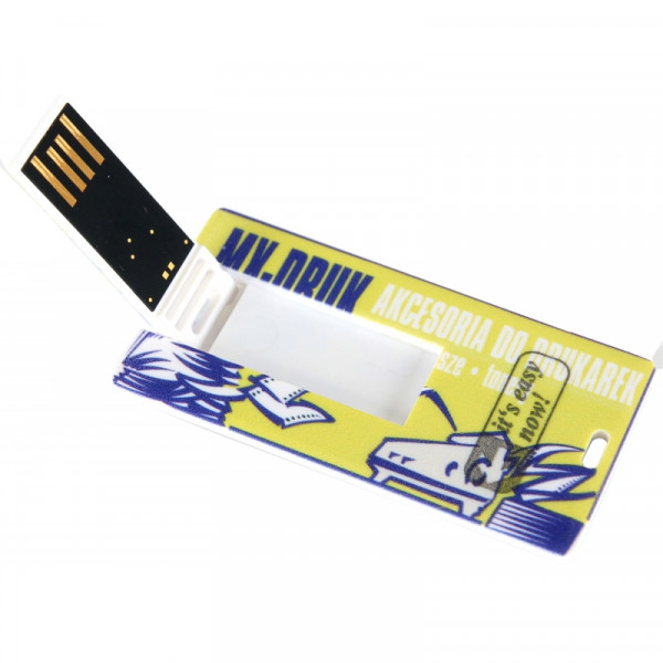 карта памяти USB Flash 8 Gb mini