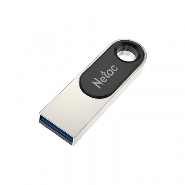 Карта памяти USB Flash 2.0 16 Gb U278, алюминиевый сплав, Netac