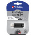 Карта памяти USB Flash 3.2 16 Gb PinStripe Store 'n' Go пластик, черный