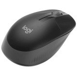 Мышь компьютерная Logitech M190 черная/беспроводная 910-005923/910-005902