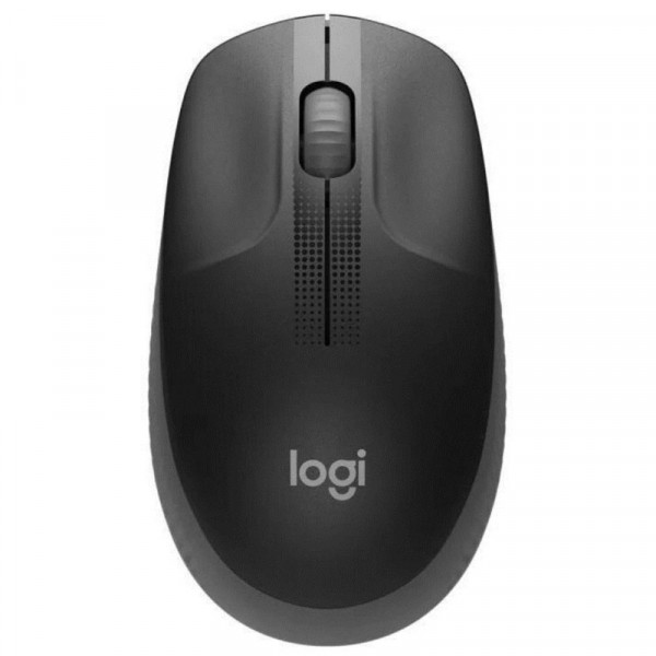 Мышь компьютерная Logitech M190 черная/беспроводная 910-005923/910-005902