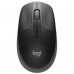 Мышь компьютерная Logitech M190 черная/беспроводная 910-005923/910-005902