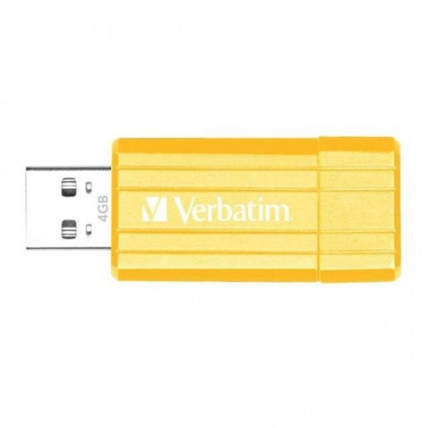 Карта памяти USB Flash 2.0 32 Gb Pin Stripe пласт., розовый