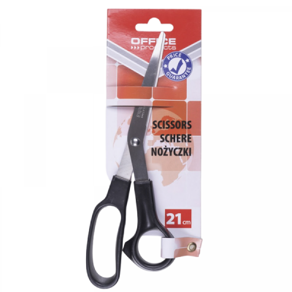 Ножницы 21 см Office products черный Ножницы 21 см Office products черный