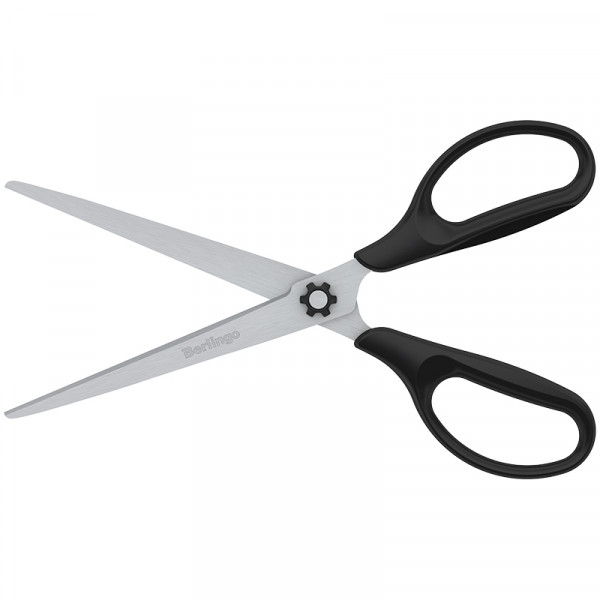 Ножницы канцелярские Berlingo Easycut 100 180 мм
