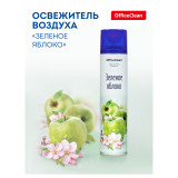 Освежитель воздуха OfficeClean Зеленое яблоко, 300мл., арт.258830