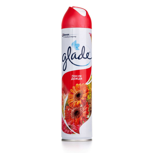 Освежитель воздуха Glade После дождя 300мл
