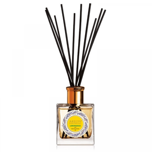 Аромадиффузор Areon Home perfume sticks Lemongrass & Lavender Oil 150 мл