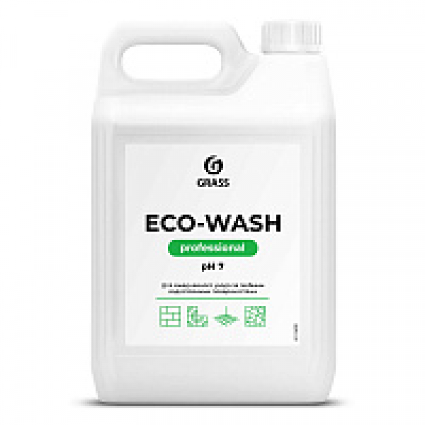 Средство моющее универсальное Eco-Wash 5 кг, низкопенное