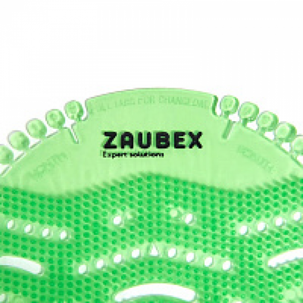 Коврик для писсуаров Zaubex дезодорирующий, персиковый рай