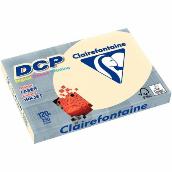 Бумага   A4, 100г/м, 500 л. DCP слоновая кость