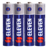 Батарейка Eleven AAA R03 солевая, SB4, арт.301739 Батарейка Eleven AAA R03 солевая, SB4, арт.301739