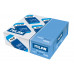Ластик Milan Nata Blue 7024, прямоугольный, пластик,карт.держатель,синий, 50*23*10мм, арт.CPM7024B