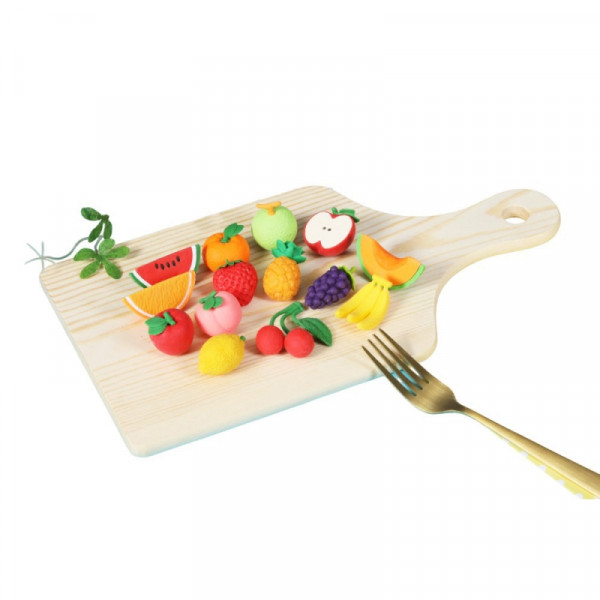 Ластик IWAKO Fruits ассорти Ластик IWAKO Fruits ассорти