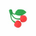 Ластик IWAKO Fruits ассорти