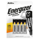 бат_гальв. эл-т щел. алкал. 1,5 V LR03 AAA 4шт. Energizer Alkaline Power бат_гальв. эл-т щел. алкал. 1,5 V LR03 AAA 4шт. Energizer Alkaline Power