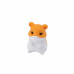 Ластик IWAKO Hamster & Hedgehog ассорти