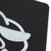 Тетрадь А5 48 л., клет. Total Black. Web скоба сбоку, обл. карт., трафаретн. печать, ассорти