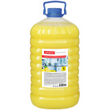 Средство для мытья жидкое универсальное OfficeClean Professional Лимон, ПЭТ, 5л Средство для мытья жидкое универсальное OfficeClean Professional Лимон, ПЭТ, 5л
