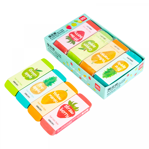 Ластик Fruit ассорти