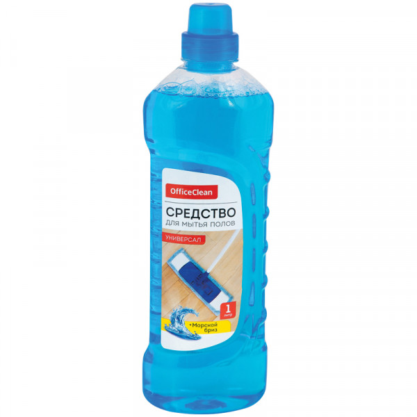 Средство для мытья пола универсальное OfficeClean Универсал, 1л.