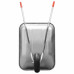 Тачка строительная ECO WB141-1 75 л, 140 кг, 1 пневмоколесо