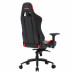 Кресло игровое EVOLUTION RACER M черный/красный,эко.кожа,крестов.металл Кресло игровое EVOLUTION RACER M черный/красный,эко.кожа,крестов.металл