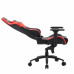 Кресло игровое EVOLUTION RACER M черный/красный,эко.кожа,крестов.металл Кресло игровое EVOLUTION RACER M черный/красный,эко.кожа,крестов.металл