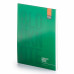 Блокнот A4 210*297 мм, 60 л., в клетку Ultimate Basics гибк. обл., ассорти