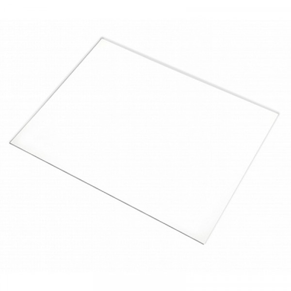 Бумага цветная Sirio 50*65 см, 240 г/м2, белый