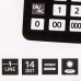 Кальк. наст. 14р. CDB-1401BK CITIZEN т.- черный 205*155*28 мм замена Correct D-314