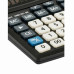 Кальк. наст. 12р. CMB1201-BK Eleven черный 137*102*31 мм
