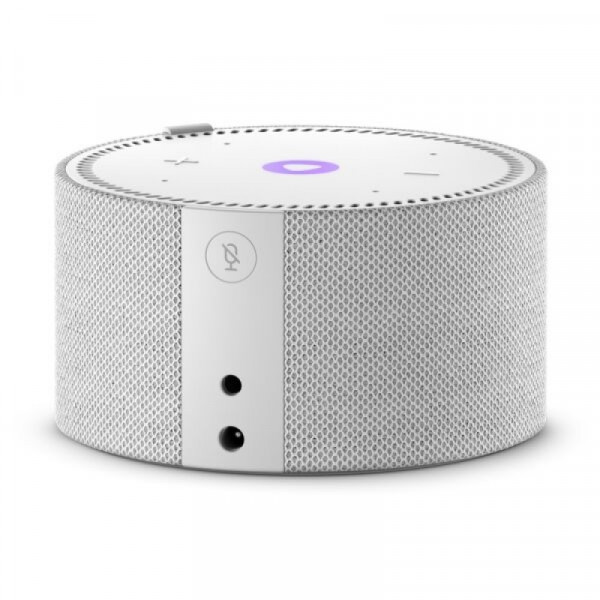 Колонка беспровод. Яндекс.Станция Мини, YNDX-00021G Grey