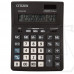 Кальк. наст. 14р. CDB-1401BK CITIZEN т.- черный 205*155*28 мм замена Correct D-314